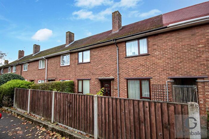 3 Bedroom Terraced House For Sale In Wilberforce Road, Norwich, NR5