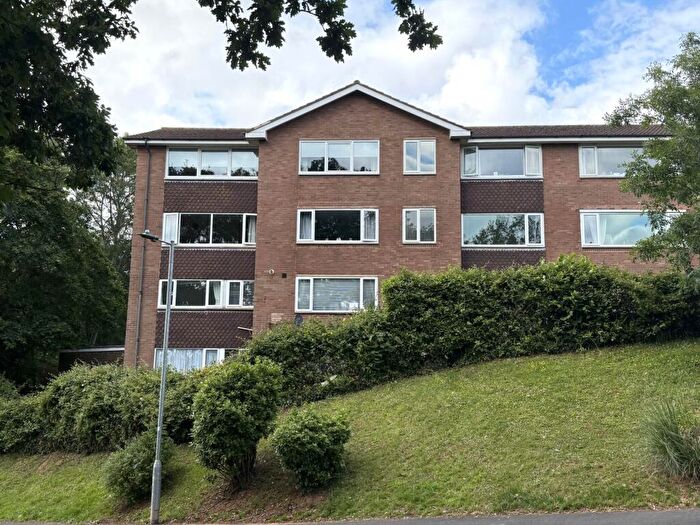 2 Bedroom Flat For Sale In The Marles, Exmouth, EX8