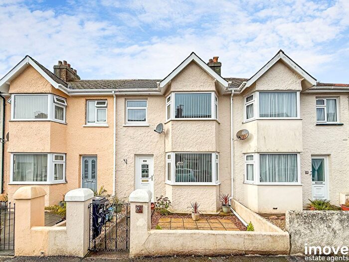 3 Bedroom Terraced House For Sale In Second Avenue, Torquay, TQ1