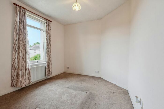2 Bedroom Flat For Sale In Alness Crescent, Mosspark, G52