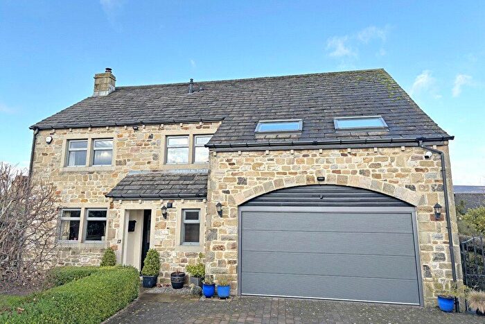 5 Bedroom Detached House For Sale In Overdale Grange, Skipton, BD23