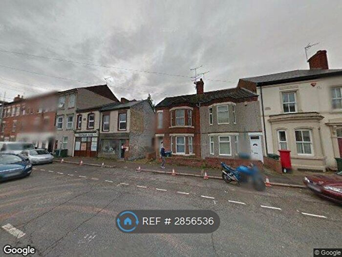 Studio To Rent In Coventry, Coventry, CV1