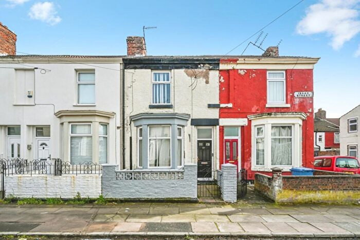 2 Bedroom Terraced House For Sale In Isaac Street, Liverpool, Merseyside, L8
