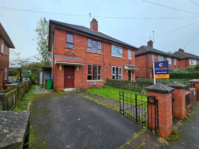 2 Bedroom Semi-Detached House To Rent In Denehurst Road, Rochdale - Bedrooms Plus Office, OL11