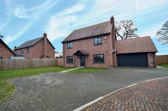 4 Bedroom Detached House For Sale In The Pines, Higher Heath, Whitchurch, SY13