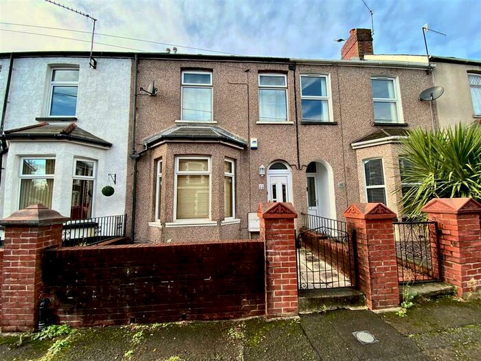 3 Bedroom House To Rent In Tynewydd Road, Cwmbran, NP44