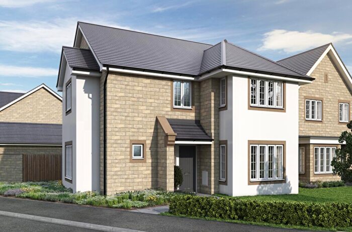 4 Bedroom Detached House For Sale In Willow Bank, Bridge St - Ramsbottom (The New Haigh), BL0