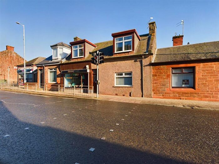 3 Bedroom Terraced House For Sale In Main Street, Auchinleck, KA18
