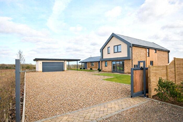 5 Bedroom Detached House For Sale In Plot Primrose Hill, Swanton Morley, Dereham, Norfolk, NR20