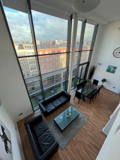 2 Bedroom Flat To Rent In Hatton Garden, Liverpool, L3