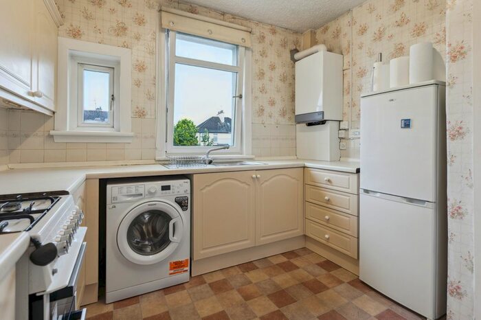 2 Bedroom Flat For Sale In Alness Crescent, Mosspark, G52