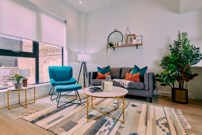 1 Bedroom Apartment To Rent In Gilders Yard Birmingham, B18