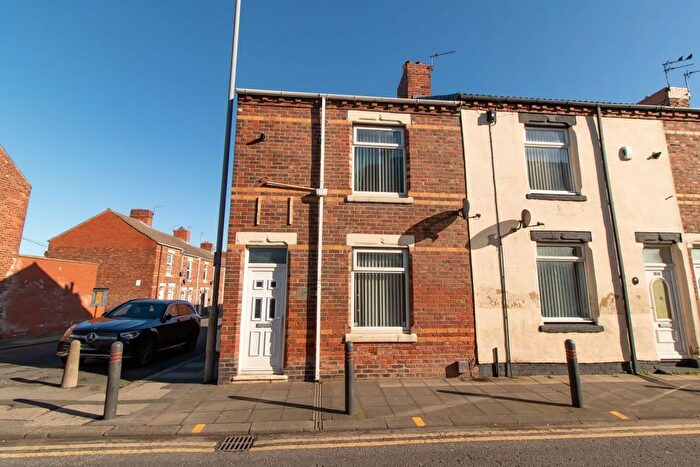 2 Bedroom End Of Terrace House For Sale In Number Middle Street Blackhall Colliery, Hartlepool, Cleveland, TS27