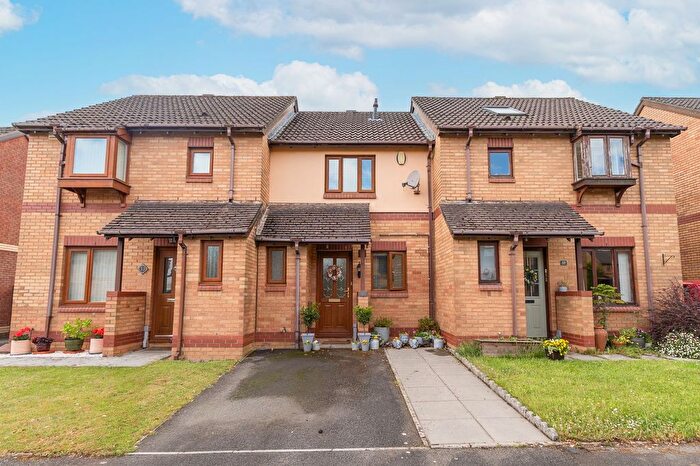 2 Bedroom Terraced House For Sale In Cardiff, CF14