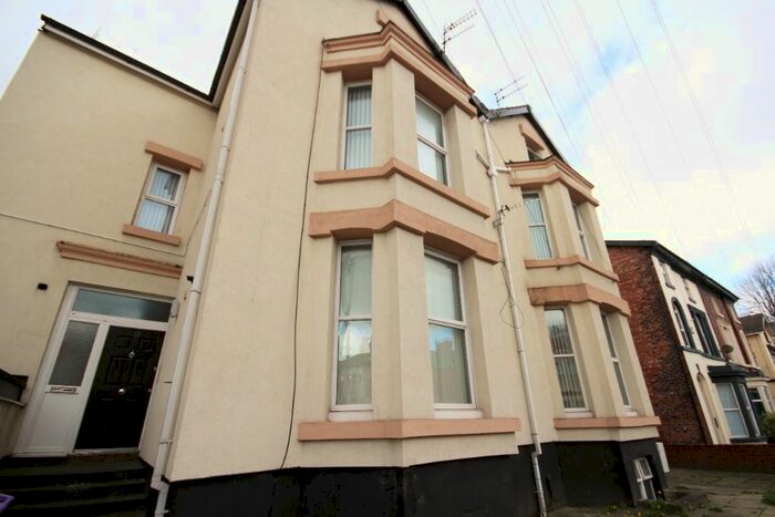 1 Bedroom Flat To Rent In Victoria Road, Tuebrook, Liverpool, L13