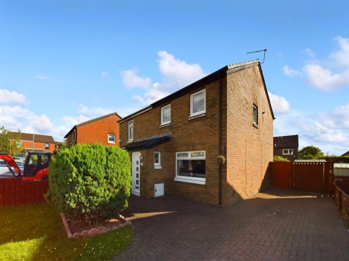 3 Bedroom House For Sale In Harburn Place, Glasgow, G23