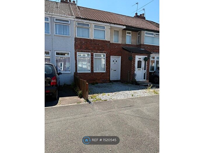 2 Bedroom Terraced House To Rent In Welwyn Park Avenue, Hull, HU6