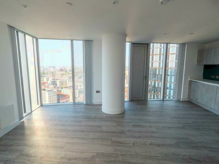 2 Bedroom Apartment To Rent In The Blade, Manchester, M15