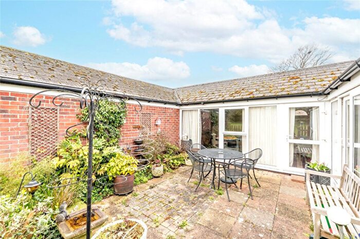 2 Bedroom Terraced Bungalow For Sale In Dibleys, Blewbury, Didcot, Oxfordshire, OX11