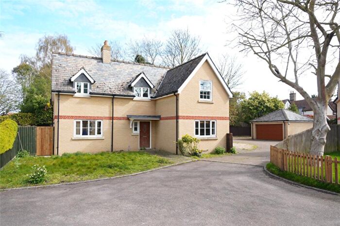 4 Bedroom Detached House For Sale In Mill Park Gardens, Mildenhall, Bury St. Edmunds, Suffolk, IP28