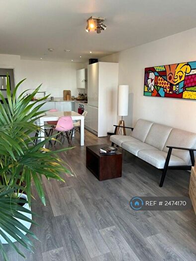 1 Bedroom Flat To Rent In Unex Tower, London, E15