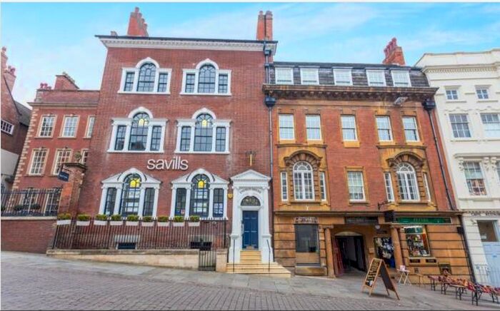 2 Bedroom Apartment To Rent In Low Pavement, NG1