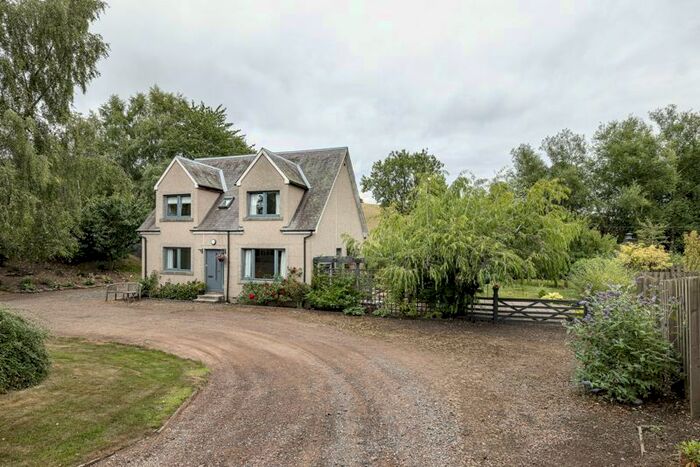 4 Bedroom Detached House For Sale In Mill View, Carfraemill, Oxton, Lauder, TD2