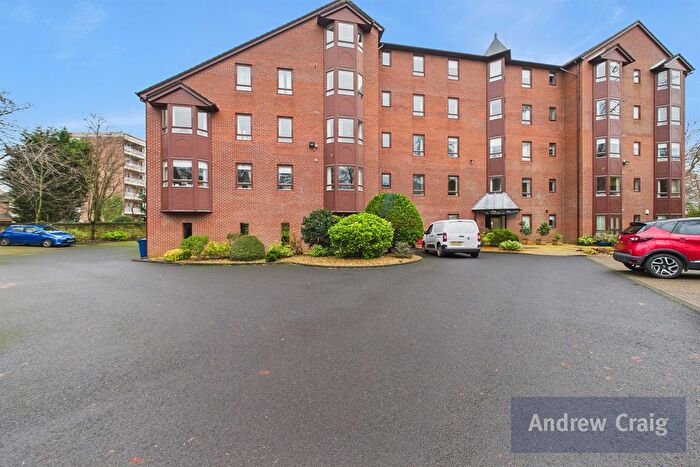 2 Bedroom Flat For Sale In Ettrick Lodge, Gosforth, NE3