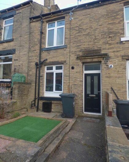1 Bedroom Terraced House To Rent In Marion Street, Brighouse HD6
