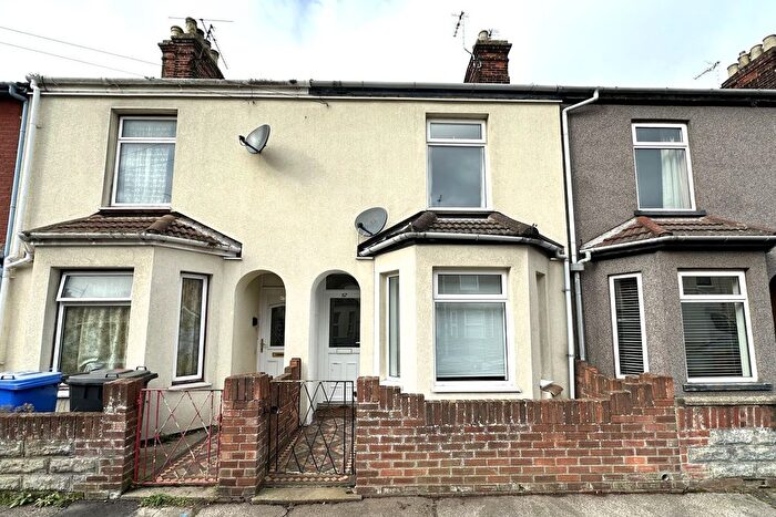 3 Bedroom Terraced House To Rent In Worthing Road, Lowestoft, NR32