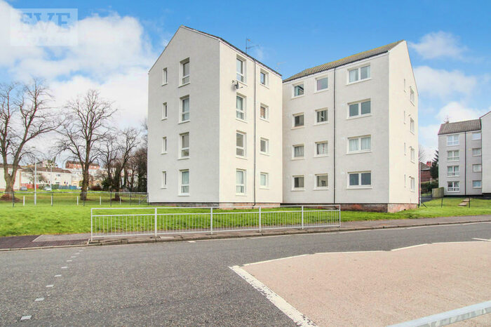 2 Bedroom Flat To Rent In Second Avenue, Clydebank, G81