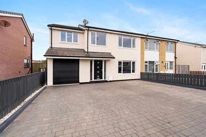 4 Bedroom Property For Sale In Hazel Drive, Hesleden, Hartlepool, TS27