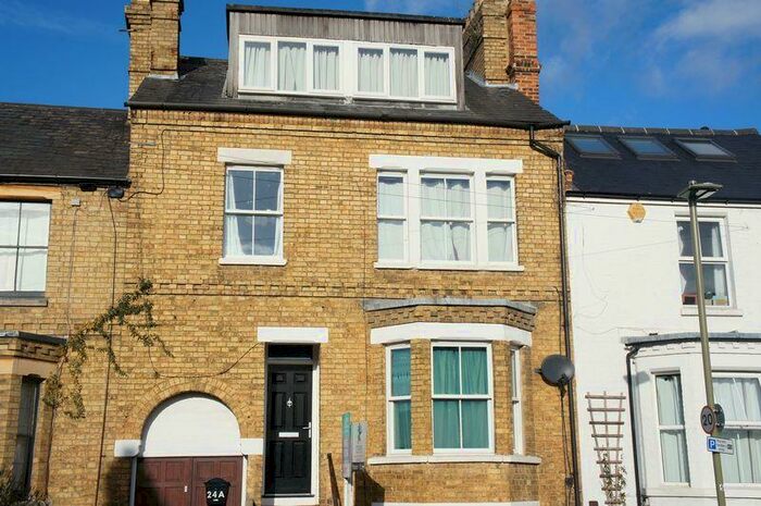 6 Bedroom House Of Multiple Occupation To Rent In James Street, Oxford, OX4