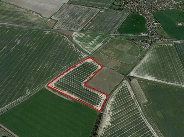 Land For Sale In 'The Weir Gardens', Land At Hackpen Hill, Broad Hinton, Swindon, SN4