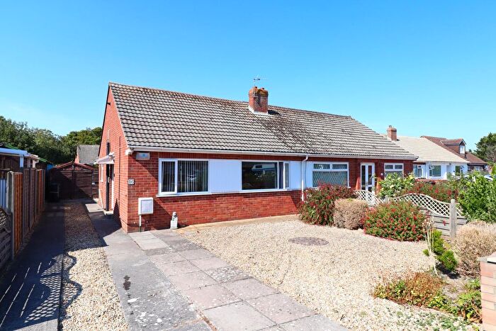 2 Bedroom Semi Detached Bungalow For Sale In Rosewood Avenue, Burnham-On-Sea, TA8