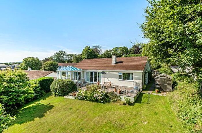4 Bedroom Detached Bungalow For Sale In Higher Metherell, Callington, Cornwall, PL17