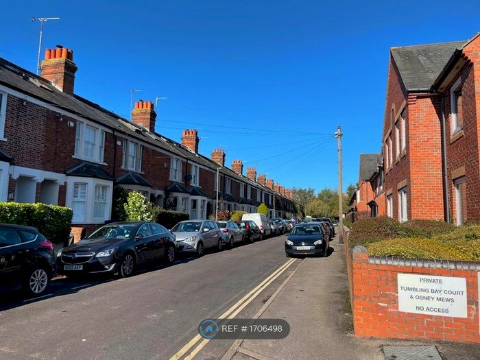 1 Bedroom Flat To Rent In Henry Road, Oxford, OX2