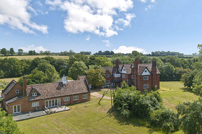 8 Bedroom Detached House For Sale In Easton Road, Stonely, St. Neots, Cambridgeshire, PE19