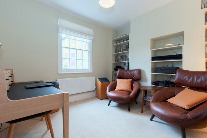 4 Bedroom Town House To Rent In Walton Street, Oxford, OX1
