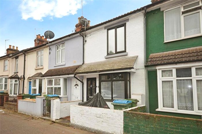 2 Bedroom Terraced House For Sale In Bicester Road, Aylesbury, Buckinghamshire, HP19