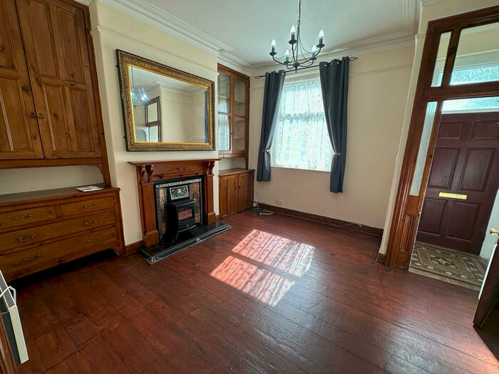 2 Bedroom Terraced House To Rent In Stocks Road Preston, PR2