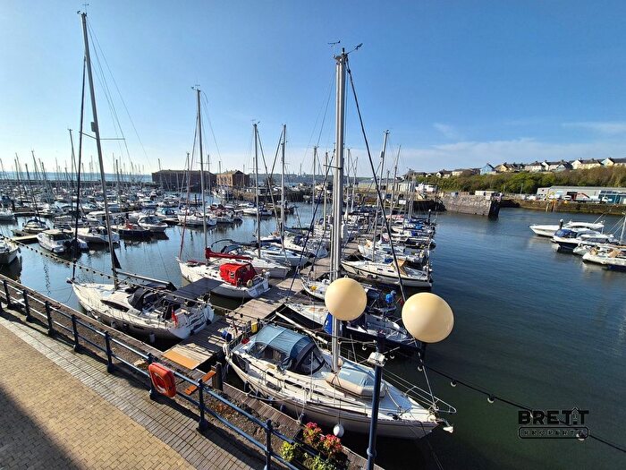 1 Bedroom Flat To Rent In Victory House, Nelson Quay, Milford Haven, Pembrokeshire., SA73
