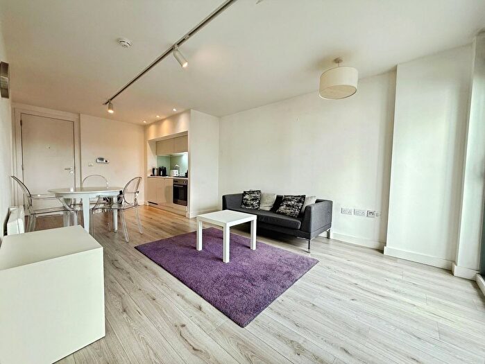 1 Bedroom Flat To Rent In Manor Mills, Ingram Street, Leeds, West Yorkshire, LS11