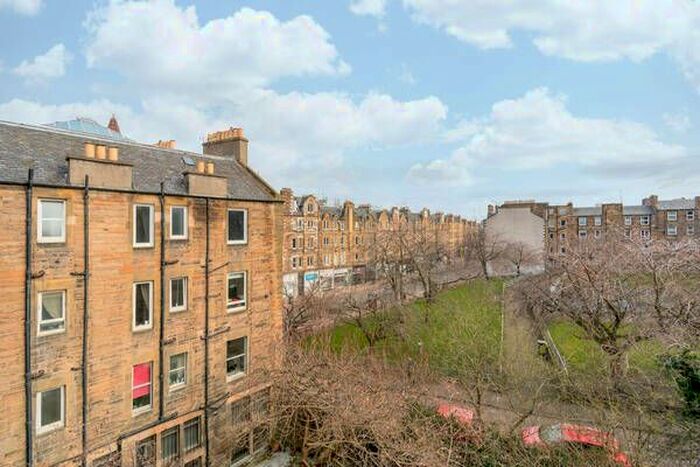 1 Bedroom Flat To Rent In Wardlaw Street, Gorgie, Edinburgh, EH11