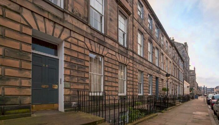 1 Bedroom Flat To Rent In Northumberland Street, Edinburgh, EH3