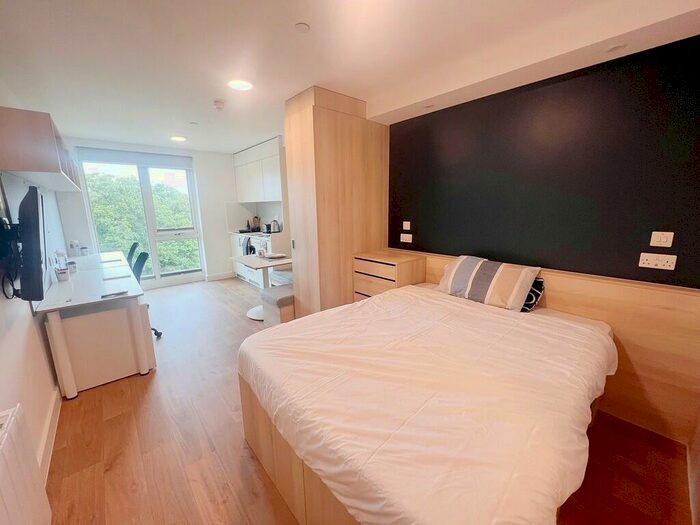 Studio To Rent In Riverside House, Walnut Tree Close, GU1