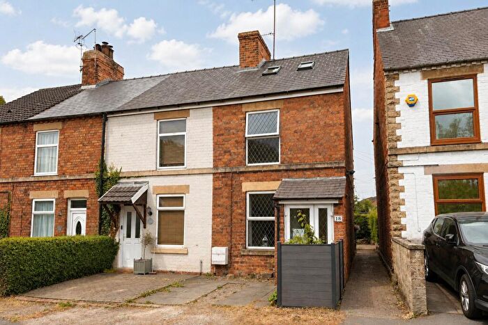3 Bedroom Terraced House For Sale In Hazelmere Road, Creswell, Worksop, Derbyshire, S80