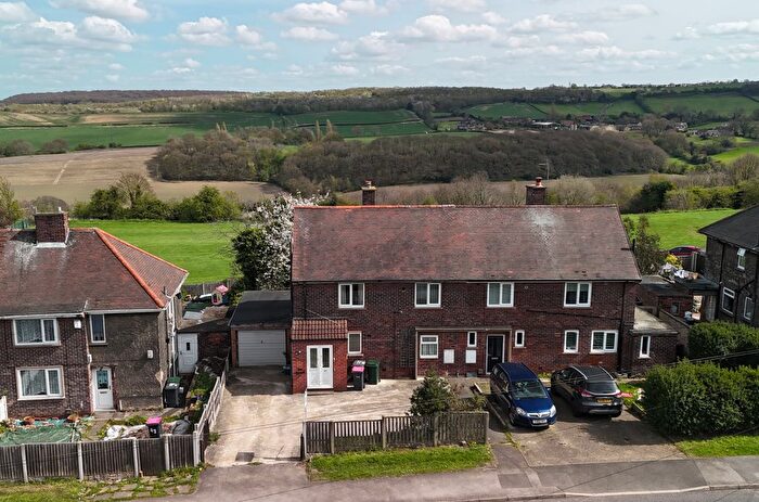 3 Bedroom Semi-Detached House For Sale In Hounsfield Road, Rotherham, S65