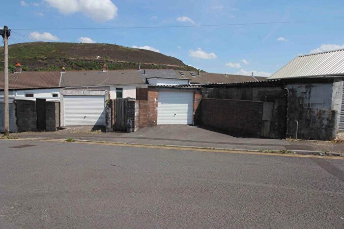 Property To Rent In Rear Of Eleanor Street, Tonypandy, CF40