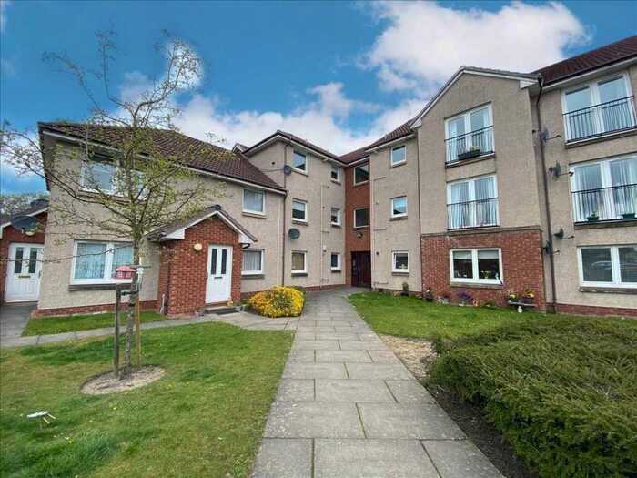 2 Bedroom Apartment For Sale In Halidon Avenue, Cumbernauld, G67